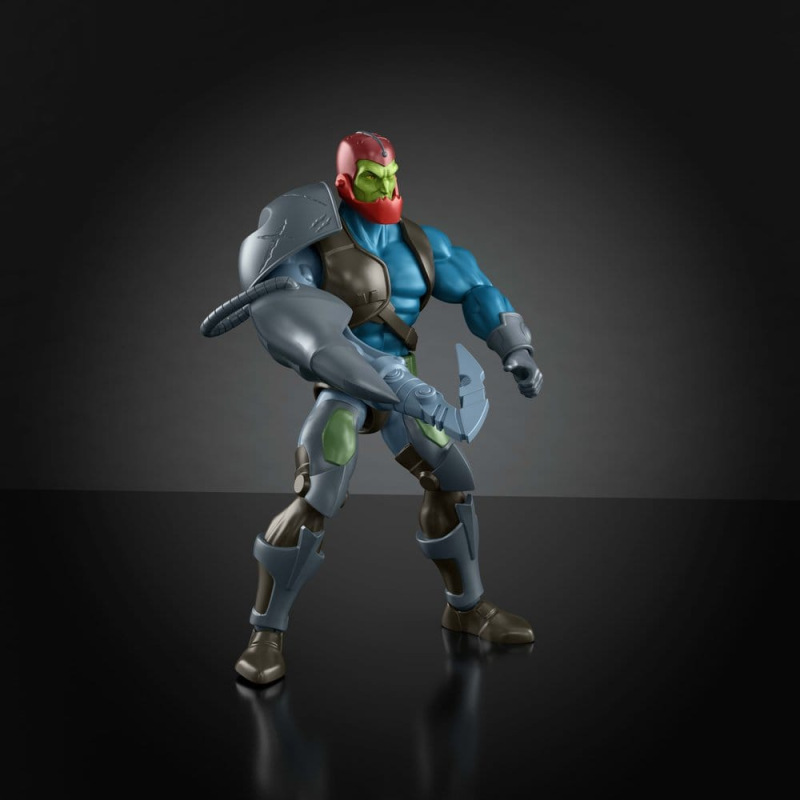 Masters of the Universe Origins Action Figure Cartoon Collection: Trap Jaw 14 cm 3