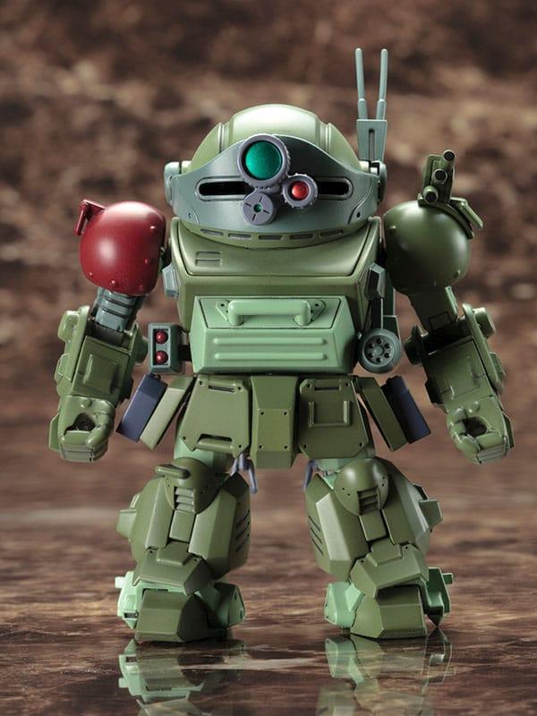 Armored Trooper Votoms D-Style Model Kit Scopedog Turbo Custom Chirico Ver. 11 cm