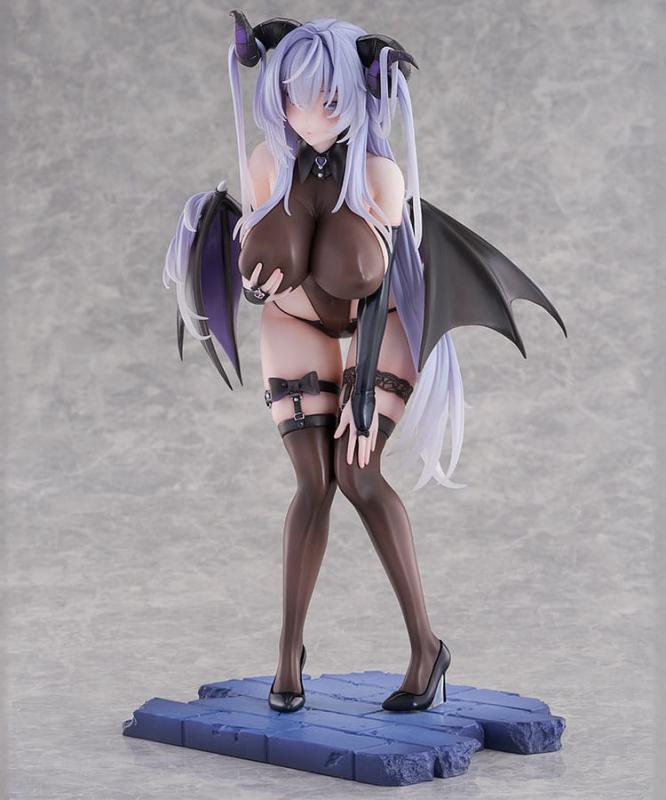 Original Character Statue 1/6 Shion Alfine Little Devil Ver. 26 cm 7