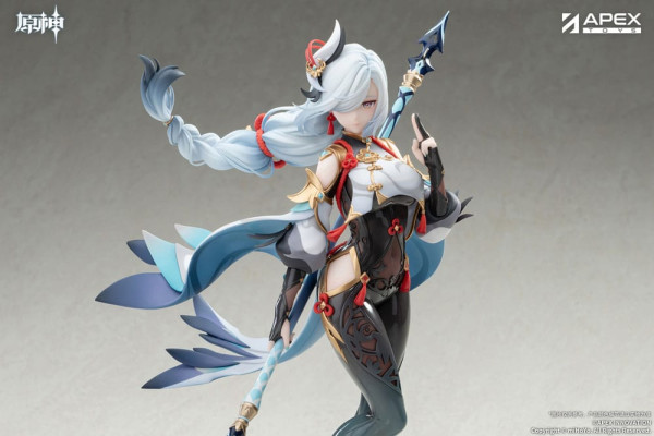 Genshin Impact PVC Statue 1/7 Shenhe Lonesome Transcendence Ver. 30 cm 2