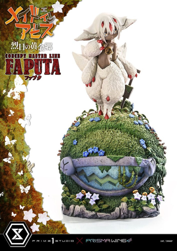 Made in Abyss Statue Faputa 27 cm 10