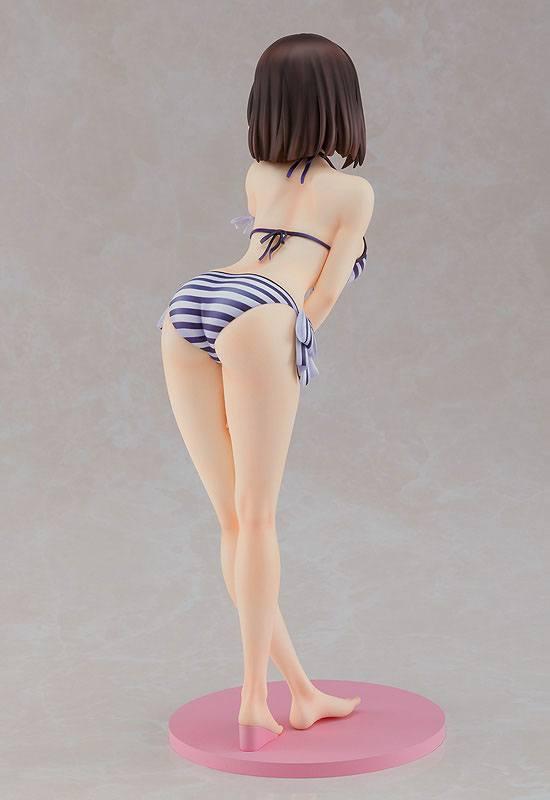 Saekano: How to Raise a Boring Girlfriend PVC Statue 1/4 Megumi Kato Animation Ver. 37 cm