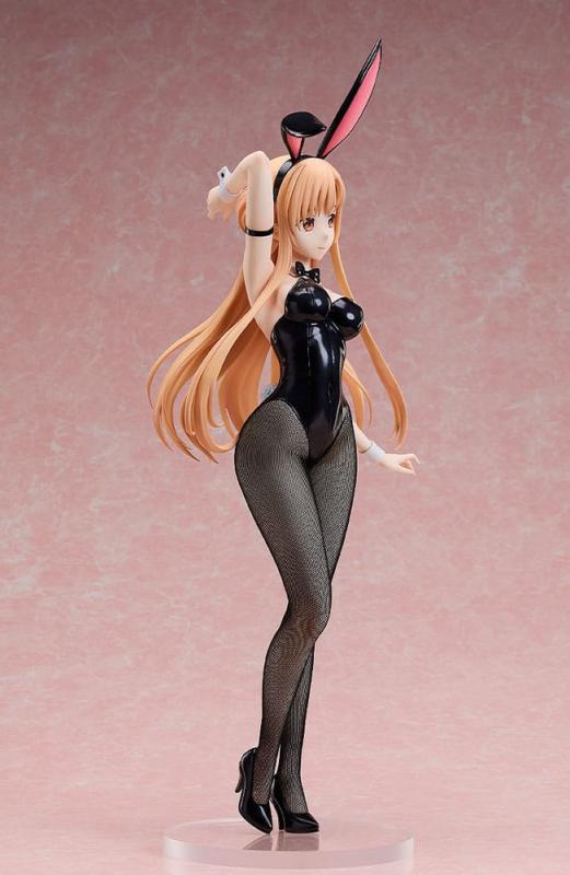 Sword Art Online PVC Statue 1/4 Asuna: Bunny Ver. 48 cm