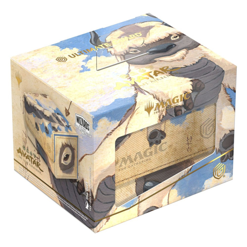 Ultimate Guard Sidewinder 100+ Xenoskin Magic: The Gathering | Avatar: The Last Airbender - Appa, St 10