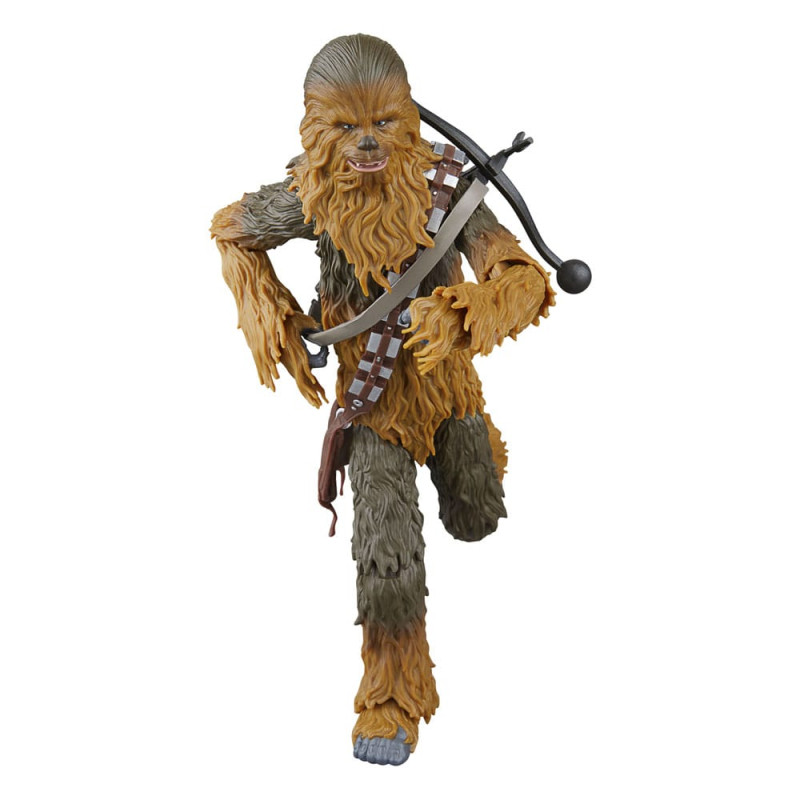 Star Wars Episode IV Black Series Action Figure Chewbacca 15 cm 9