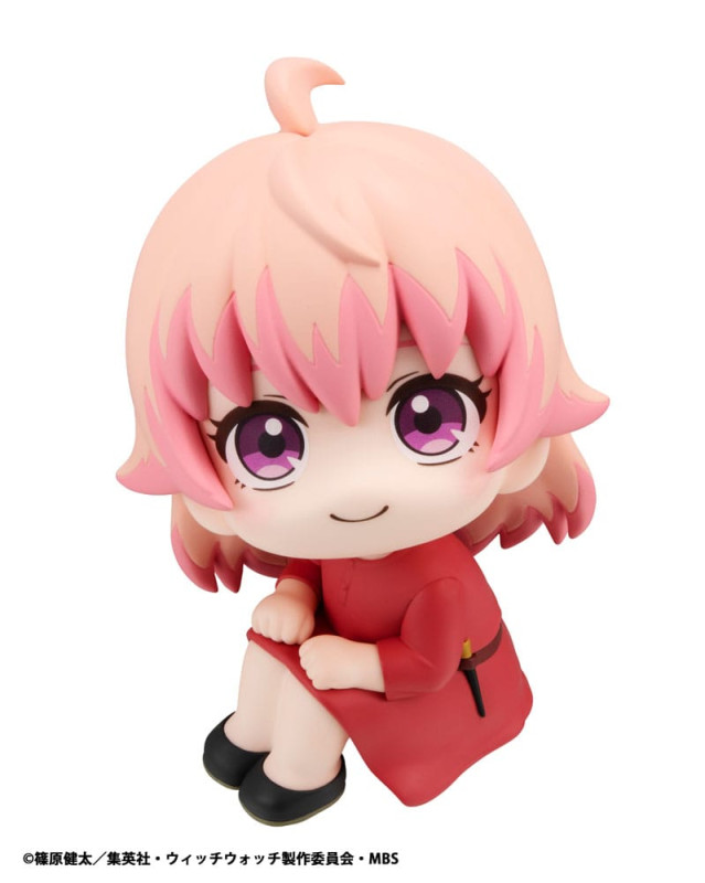 Witch Watch Look Up PVC Statue Nico Wakatsuki 11 cm (with gift) 7