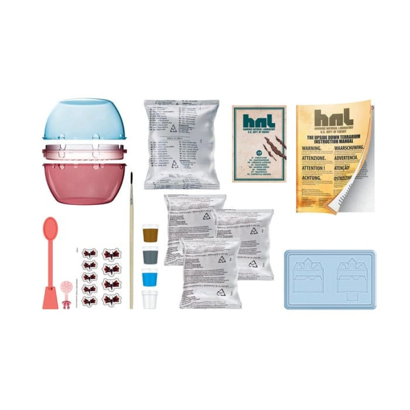 Stranger Things The Upside Down Terrarium 9