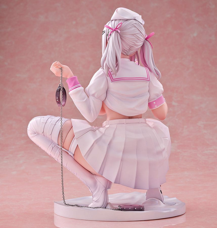 Original Character PVC Statue 1/6 Watanuki Mayoi Illustartion by Michiking DX Ver. 21 cm 6