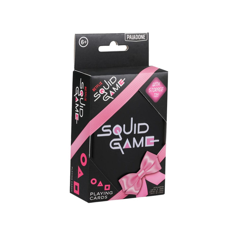 Squid Game Playing Cards 2