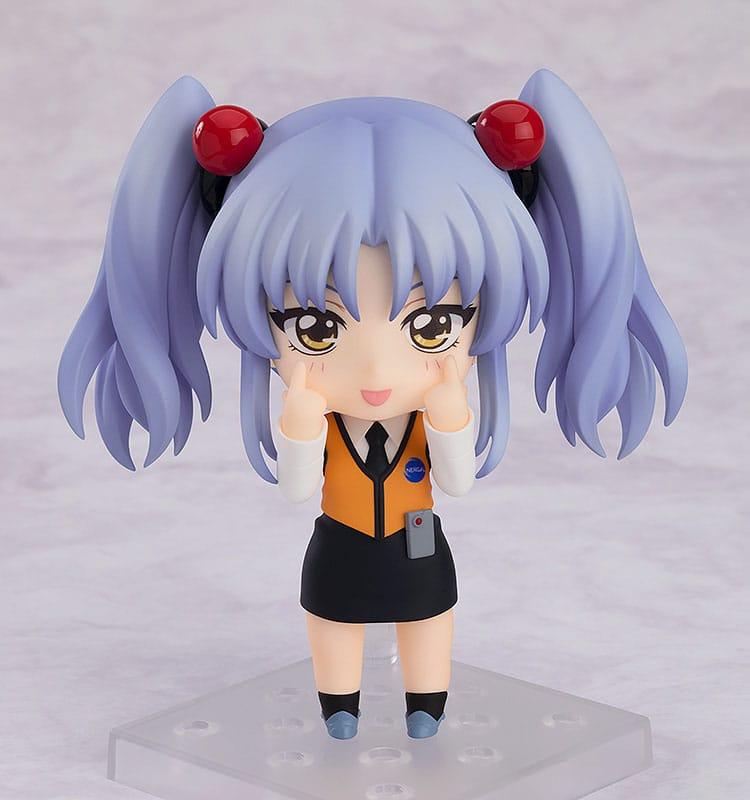 Martian Successor Nadesico Nendoroid Action Figure Ruri Hoshino 10 cmm 3