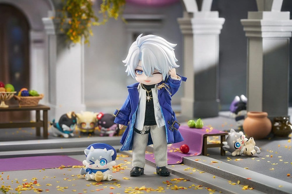 Honkai: Star Rail Parts for Nendoroid Doll Figures Phainon - Express Travel Ver. 11