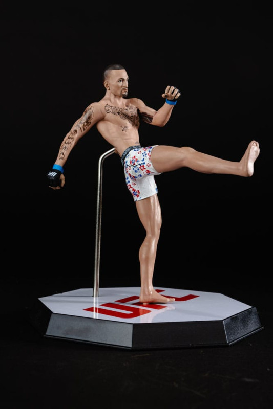 UFC Posed PVC Statue Max Holloway 18 cm 8