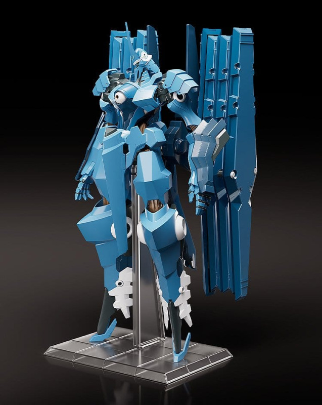 Linebarrels of Iron (Manga Edition) Moderoid Plastic Model Kit Vardant 19 cm 2