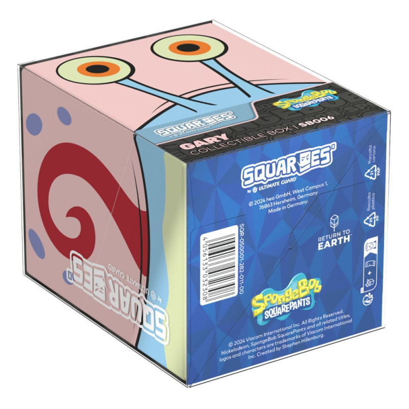 Squaroes - Squaroe SpongeBob SquarePants™ SB006 - Gary 11