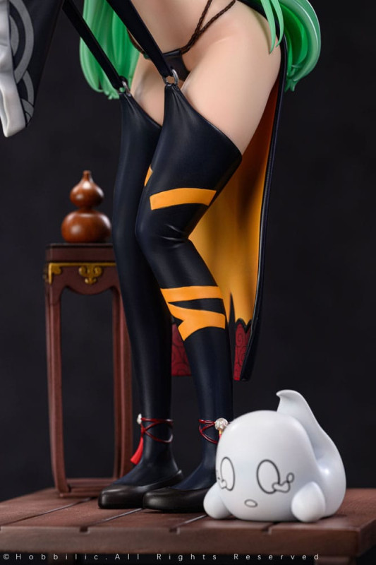 Original Character PVC Statue 1/6 Jiangshi Sakura-san 31 cm 3