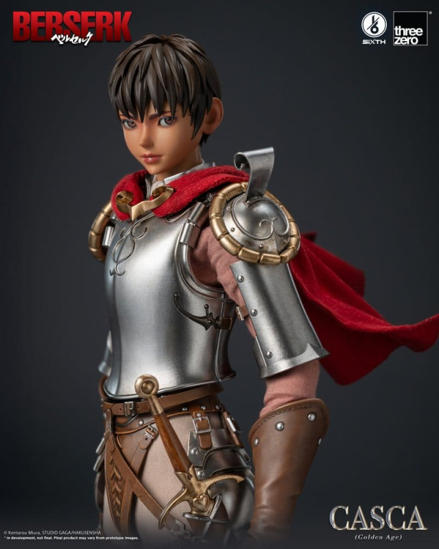 Berserk Action Figure 1/6 Casca (Golden Age) 28 cm 7