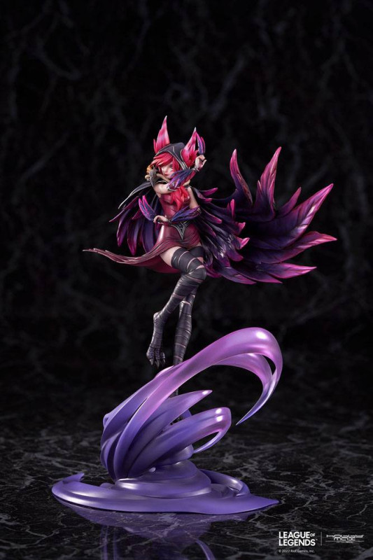 League of Legends PVC Statue 1/7 Xayah 29 cm 1