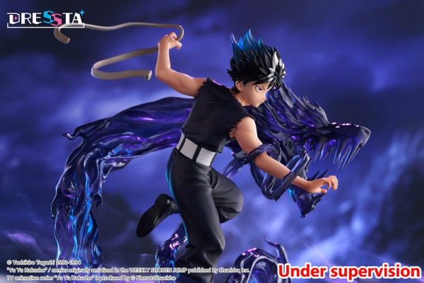 Yu Yu Hakusho Dressta PVC Figure Hiei 18 cm 10