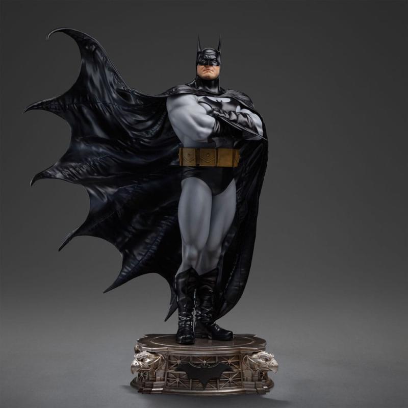 DC Comics Legacy Replica Statue 1/4 Batman DC Trinity 60 cm