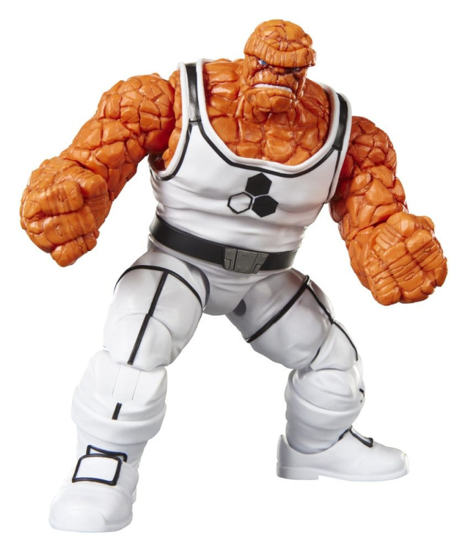Future Foundation Marvel Legends Action Figure 2-Pack The Thing & Invisible Woman 15 cm 3