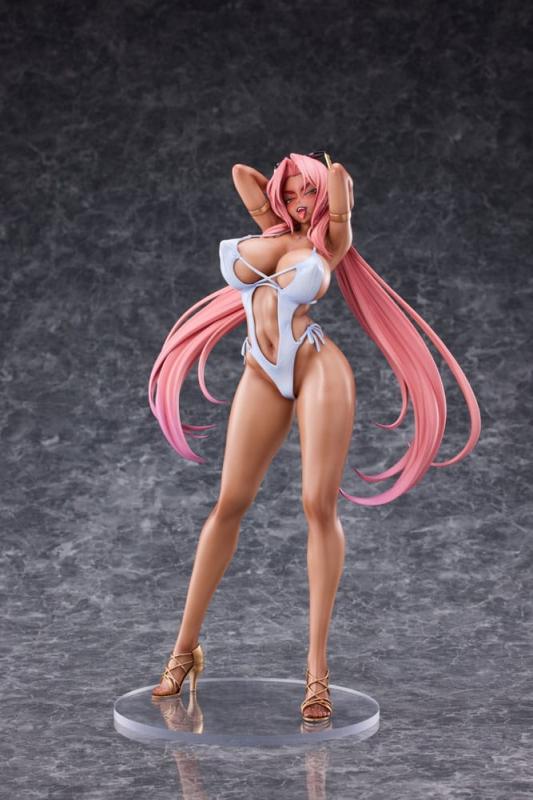 Taimanin RPGX Statue 1/6 Ingrid Beach Empress Ver. 30 cm