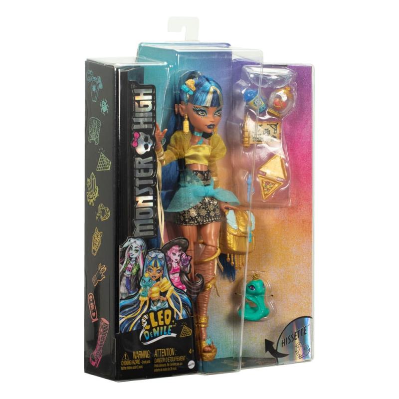 Monster High Doll Cleo de Nile 25 cm