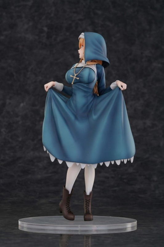 Original Character PVC Figure 1/6 Maria Takayama I Want You To Make a Disgusted Face and Show Me You 10
