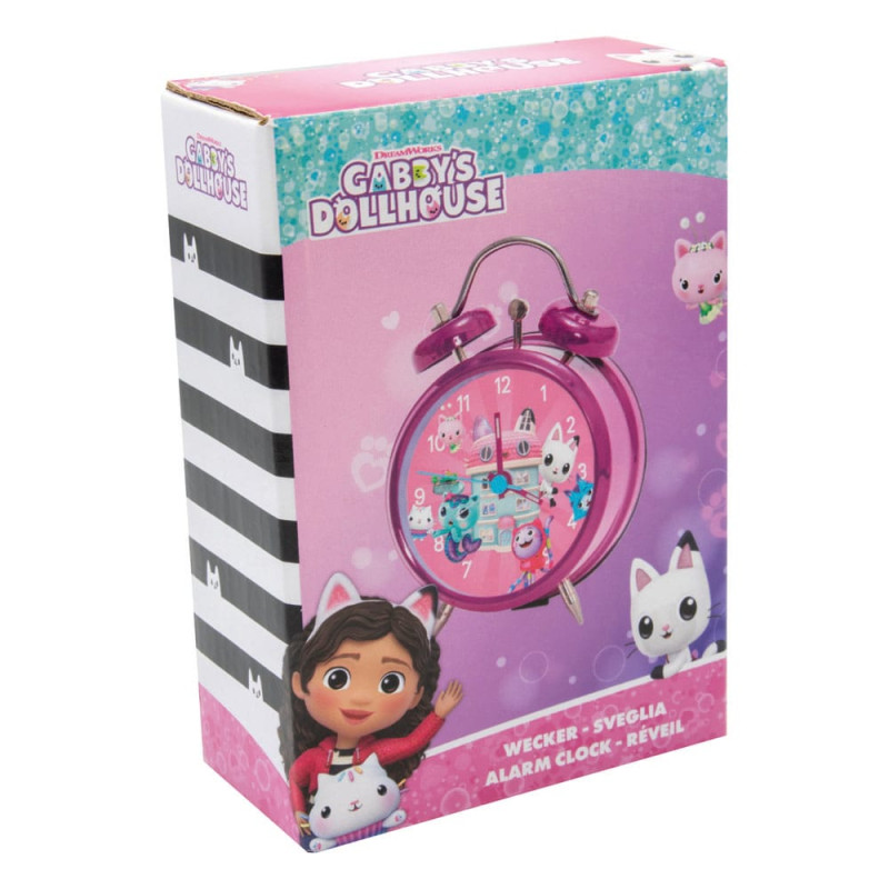 Gabby´s Dollhouse Alarm Clock 1