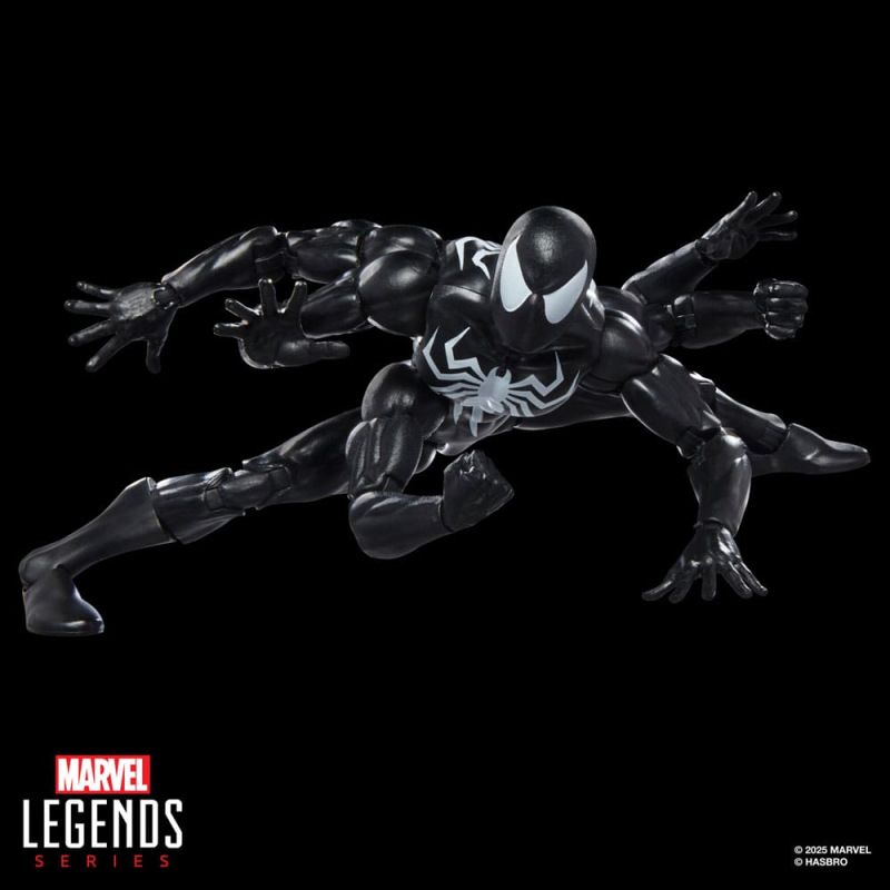 Marvel Legends Action Figure Dark Avengers Spider-Man (BAF: Executioner) 15 cm 6
