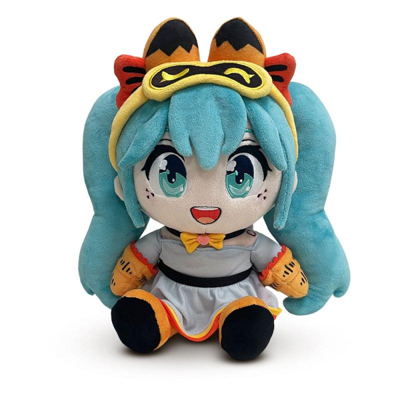 Hatsune Miku x Garfield Plush Figure Hatsune Miku 23 cm