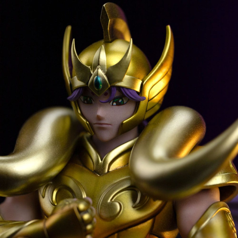 Saint Seiya Art Scale Statue 1/10 Aries Mu 23 cm 9