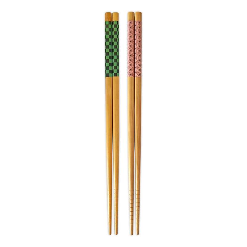 Demon Slayer: Kimetsu no Yaiba Chopsticks 2-Pack Totoro Leaves