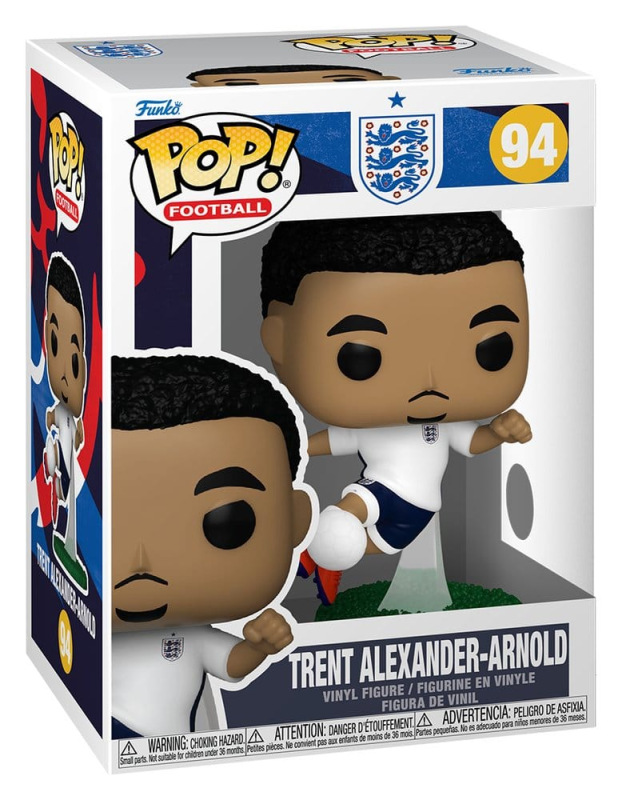 EFL POP! Football Vinyl Figure ENG- Trent Alexander Arnold 9 cm 1