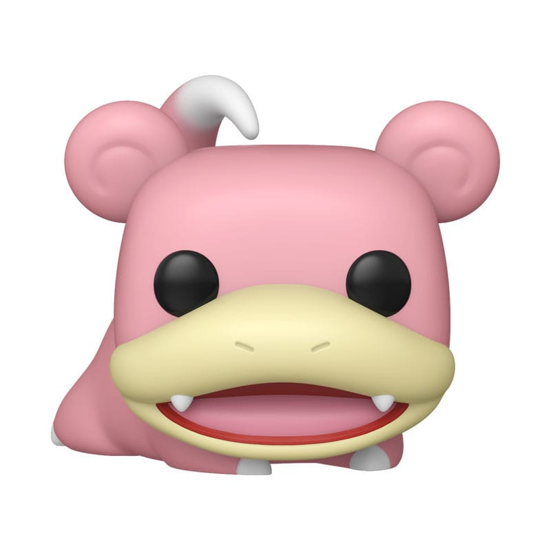 Pokemon POP! Games Vinyl Figure Slowpoke 9 cm