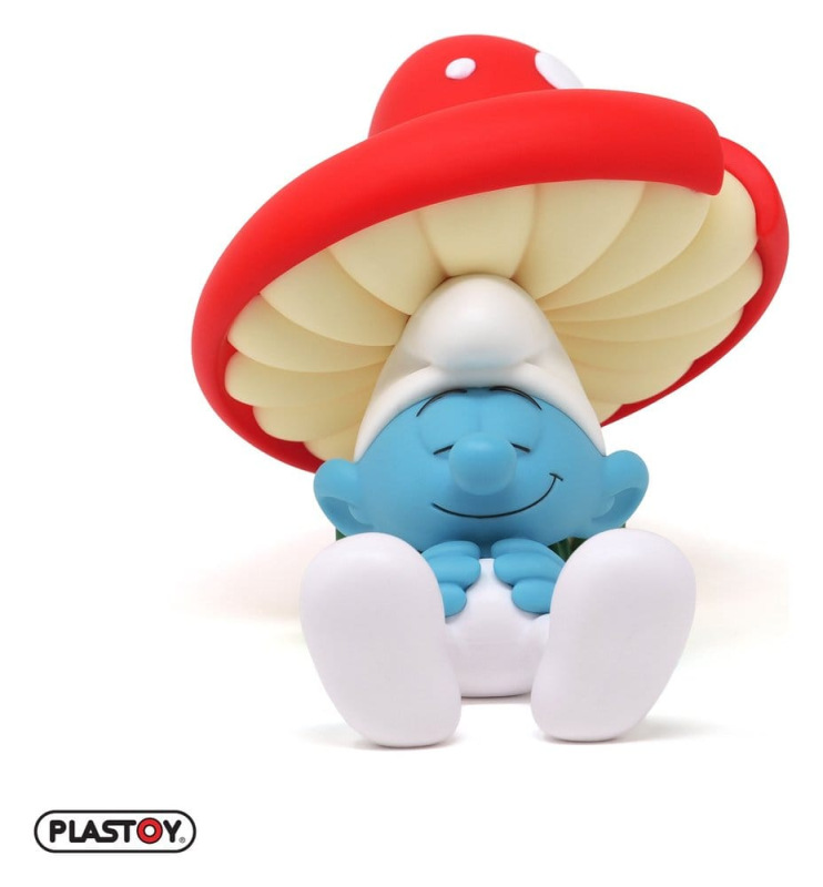 The Smurfs: Money Box Sleepy Smurf 16 cm 4