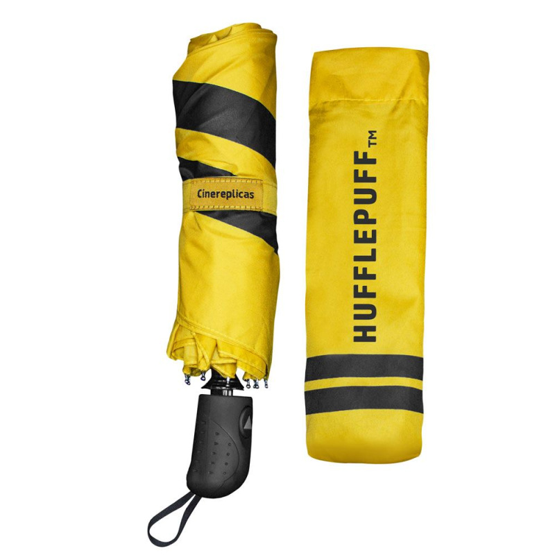 Harry Potter Umbrella Hufflepuff Logo 1