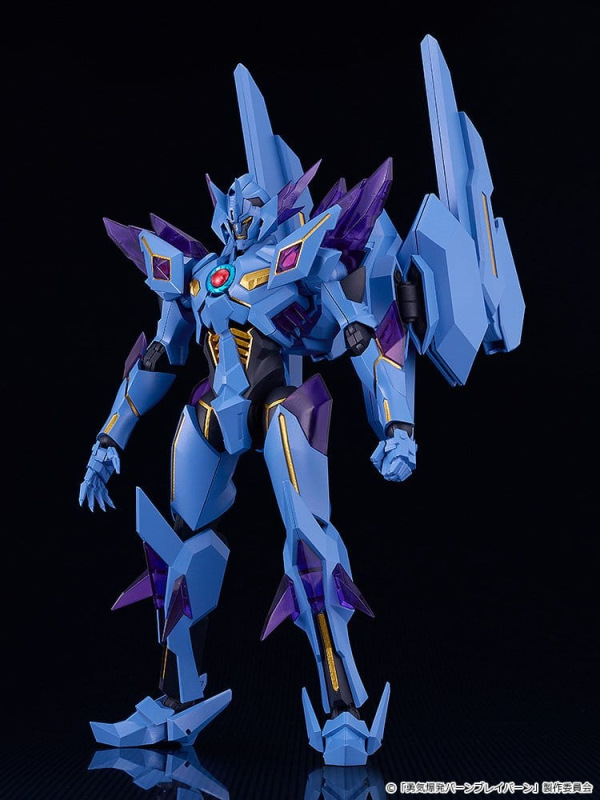 Brave Bang Bravern! Moderoid Plastic Model Kit Superbia 17 cm 2