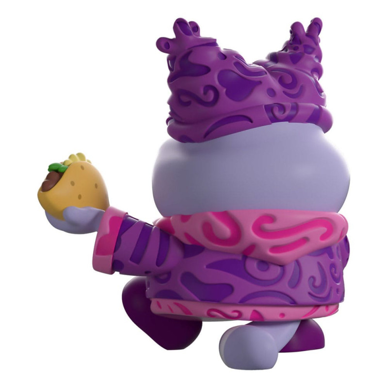 Chowder Vinyl Figure Taco Chowder 10 cm 4