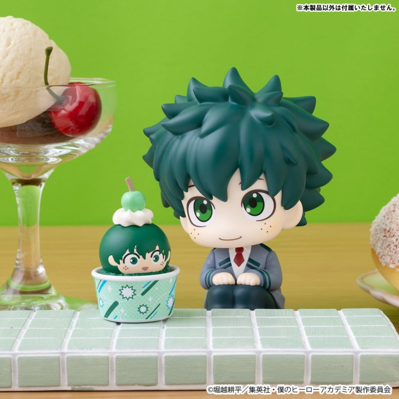 My Hero Academia Tsumichen Stack up & Change Trading Figure 6-Pack 8 cm (with gift) 11