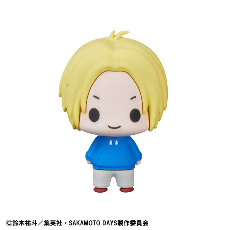 Sakamoto Days Chokorin Mascot Series Trading Figure 5 cm Assortment (8) 3