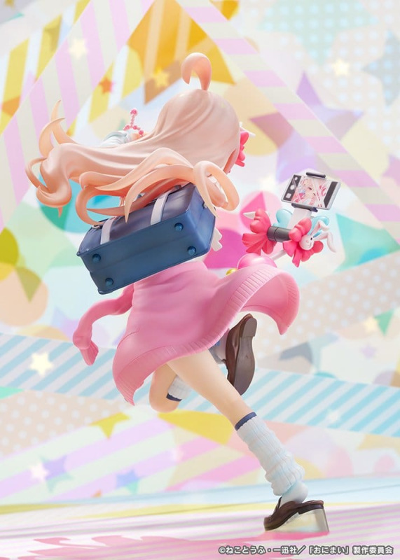 ONIMAI: I'm Now Your Sister! PVC Figure 1/6 Mahiro Oyama Heisei Gyaru Ver. 25 cm 7