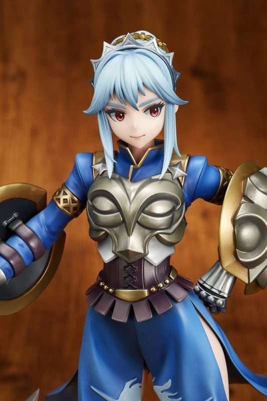 Unicorn Overlord PVC Figure 1/7 Virginia (Class Valkyria) 24 cm 1