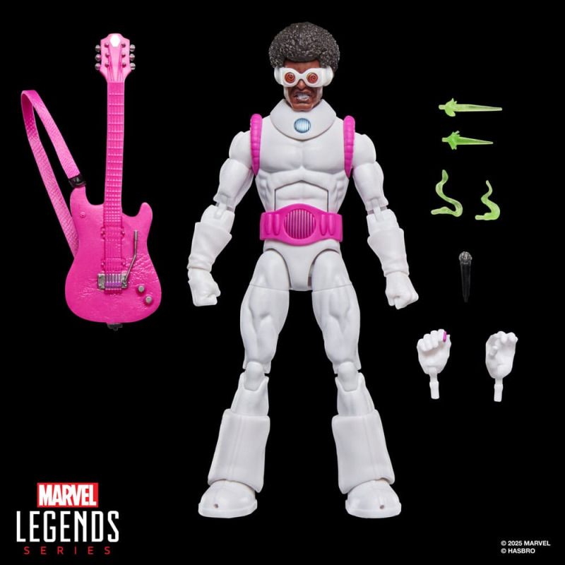 Spider-Man Marvel Legends Retro Action Figure Hypno-Hustler 15 cm 9