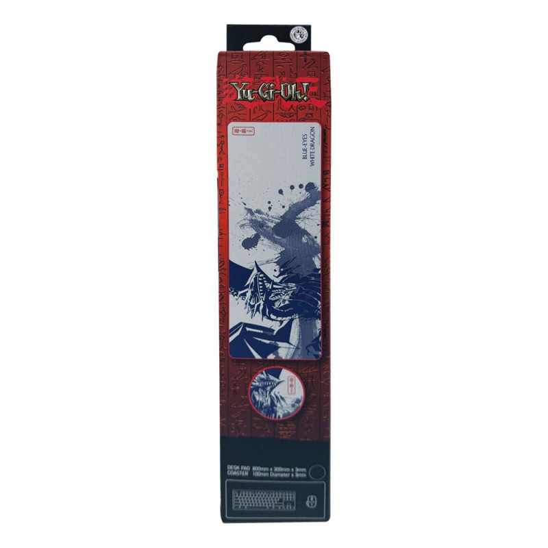 Yu-Gi-Oh! Desk Pad & Coaster Set 2