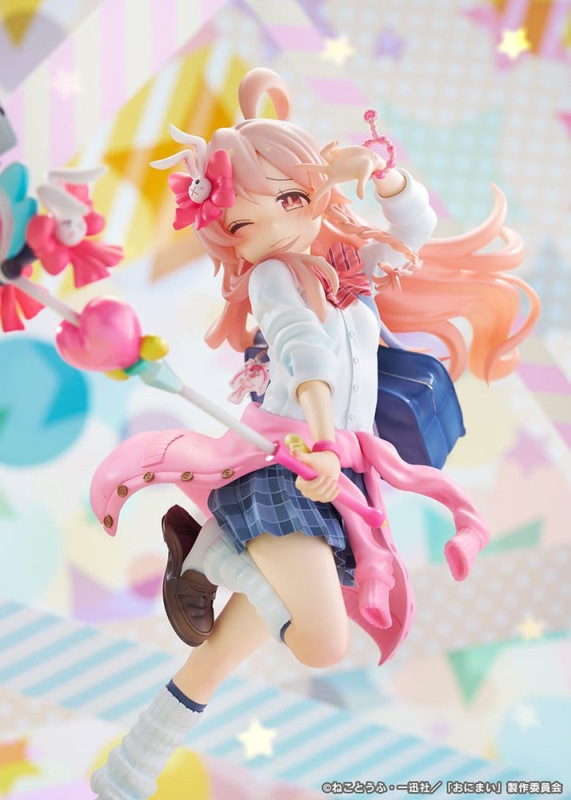 ONIMAI: I'm Now Your Sister! PVC Figure 1/6 Mahiro Oyama Heisei Gyaru Ver. 25 cm 3