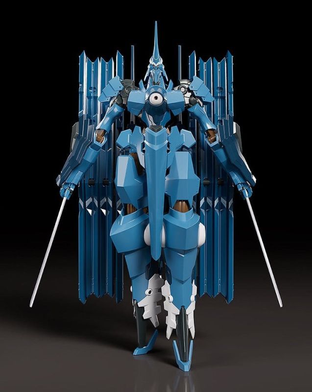 Linebarrels of Iron (Manga Edition) Moderoid Plastic Model Kit Vardant 19 cm 7