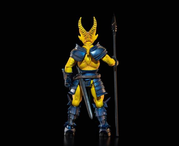 Mythic Legions: All Stars 5+ Actionfigur Azhar 15 cm 2