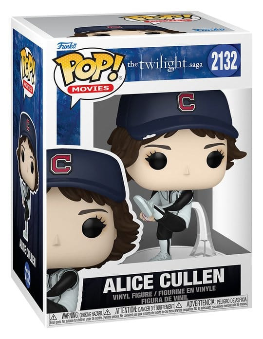 Twilight POP! Movies Vinyl Figure Alice Cullen 9 cm 1