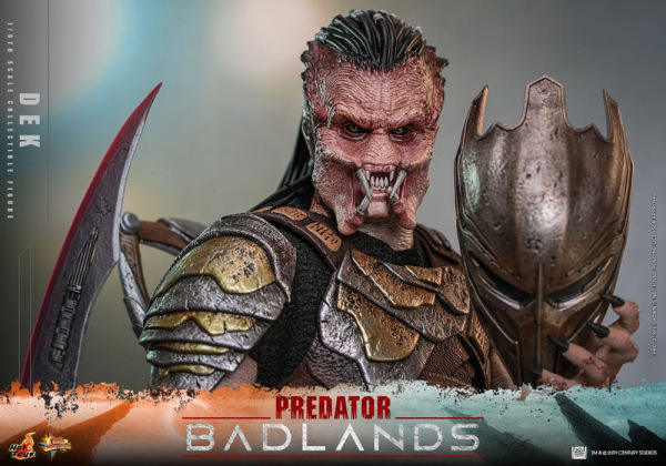 Predator: Badlands Movie Masterpiece Action Figure 1/6 Dek 30 cm 12