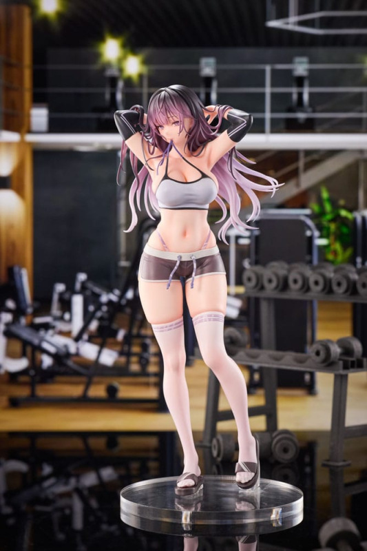 Original Character Series PVC Statue 1/6 Switch Illustrated by myabit 28 cm 6